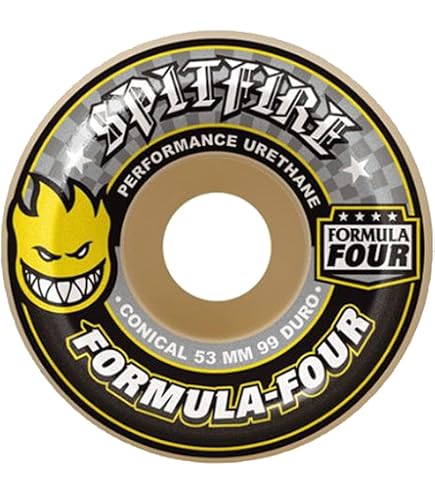 Amazon | スピットファイア (SPITFIRE) F4 99 DURO CONICAL FULL 52mm