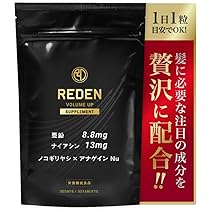 Amazon.co.jp: リデン 医薬部外品REDEN育毛剤90mL [カタログ付