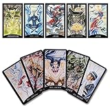 DC Comics Justice League Tarot Card Deck [並行輸入品]