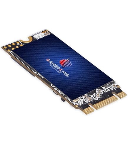 Amazon | KingSpec 1TB 2242mm M.2 SSD NGFF 内蔵ソリッドステート