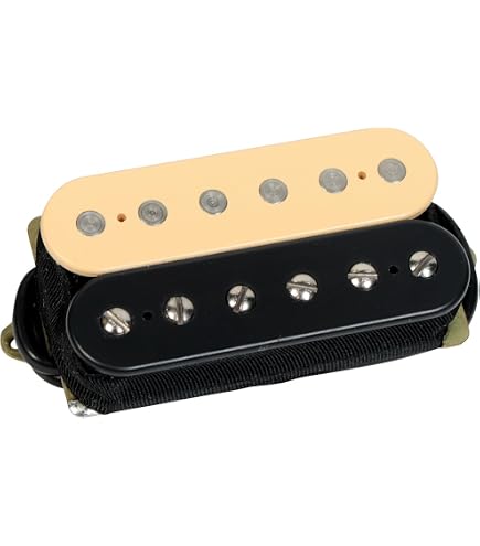 Amazon.co.jp: DiMarzio ピックアップ 【Tone Zone P90】 Black DP210