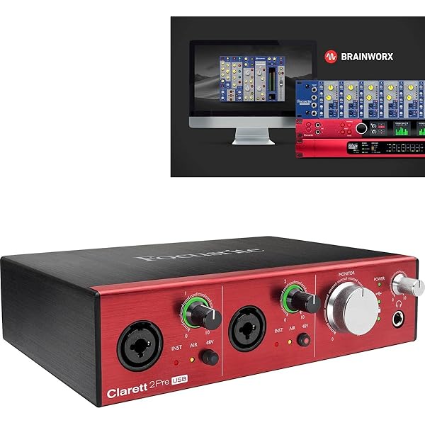 Amazon.co.jp: Focusrite フォーカスライト オーディオ 