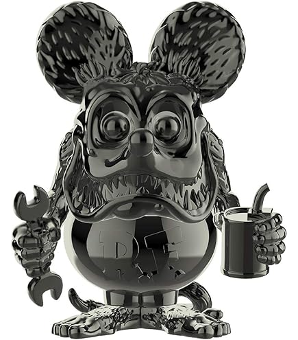 Amazon.co.jp: POP! Funko Icons - Rat Fink (GITD) - SDCC 2019