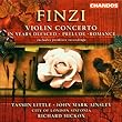 Gerald Finzi - Violin Concerto