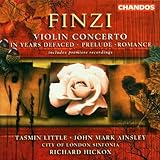 Gerald Finzi - Violin Concerto