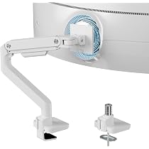 Amazon.co.jp: ARES WING モニターアーム 17~49インチ対応 耐荷重20kg