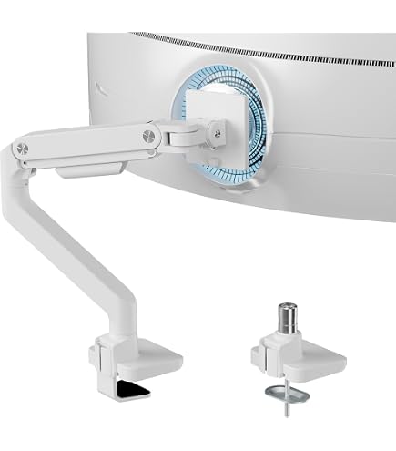 Amazon.co.jp: ラシカル Rasical Monitor Arm モニターアーム 57インチ