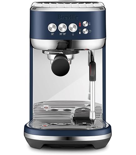 Amazon.co.jp: Breville Bambino Plus エスプレッソマシン BES500BTR