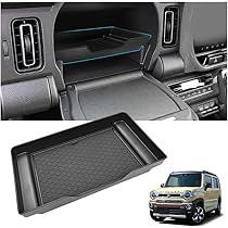 Amazon | Cartist スズキ 新型 ハスラー MR52S MR92S型 フロアマット