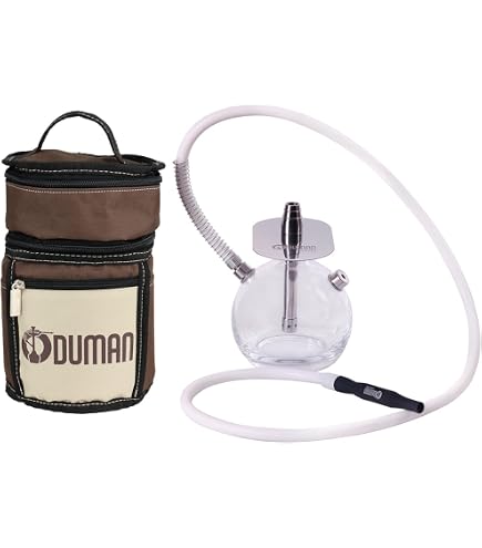 Amazon.co.jp: ODUMAN N4 CLEAR HOOKAH / オデュマン N4クリア