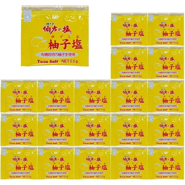 ゆず塩 ゆず塩 | KAWAZOE FRUIT