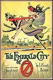 The Emerald City Of Oz (Annotated) (English Edition)