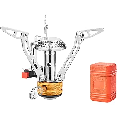 Amazon.co.jp 最新リリース: アウトドア用シングルコンロ の新着