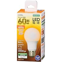 【新品】PanasonicLED電球LDA7L-G/D/S/K6 A/1K10個 Amazon | LDA7L-G/D/S/K6A/1K | パナソニック(Panasonic) | LED電球