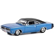 1/64　グリーンライト　チャージャー　SRT8　レア金型　フルエアロ 1/64 グリーンライト チャージャー SRT8 レア金型 フルエアロ