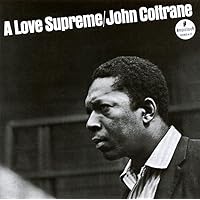 Amazon | A Love Supreme (Japanese UHQCD) | John Coltrane | ジャズ