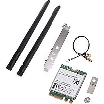 Wifi6対応(ax) RTL8852BE ネットワークカード 10枚セット Wifi6対応(ax) RTL8852BE M 2 ネットワークカード 10枚セット
