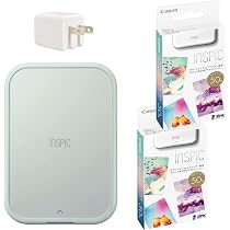 Amazon.co.jp: キヤノン スマホ用フォトプリンタ iNSPiC PV-223 スマホ