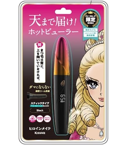 Amazon.co.jp: パナソニック ホットビューラー まつげくるん 360度回転