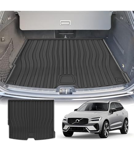 Amazon.co.jp: 適合ボルボ Volvo V60 2020-2023ラゲッジマット