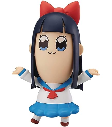 Amazon.co.jp: ねんどろいど ポプテピピック ポプ子&ピピ美 セット