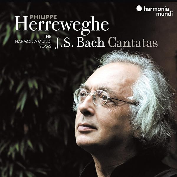 Amazon.co.jp: J.S.Bach Cantatas - The Complete Liturgical Year in