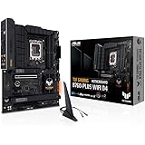 ASUS INTEL 第13.12世代 LGA1700 対応 B760 搭載 マザ―ボード TUF GAMING B760-PLUS WIFI D4 / 国内正規代理店品
