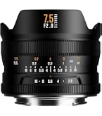 Amazon.co.jp: AstrHori 6.5mm F2.0 円周魚眼レンズ 192°超広角 APS-C