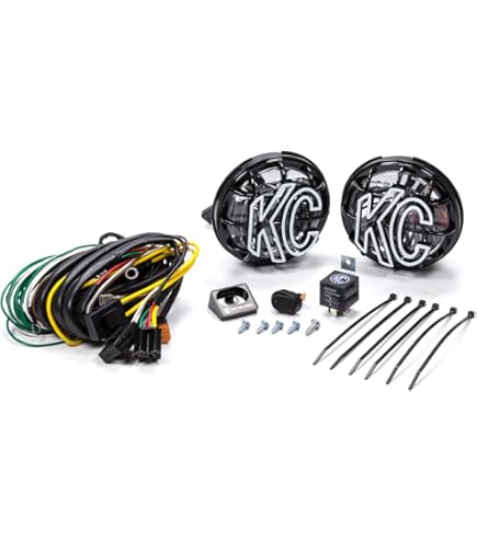 Amazon | KC HiLiTES 452 Apollo Pro 5