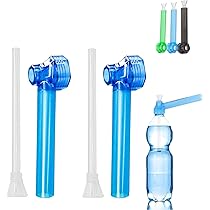 ☆送料無料☆ 水はね防止&リサイクラー ガラスボング 高さ約29cm 水パイプ Amazon.co.jp: RORA 13 