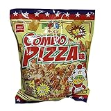 ベビースター　ドデカイラーメン　コンボピザ味　60gx9袋入り　スナック菓子　ベビースターラーメン