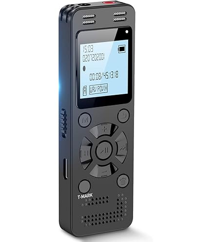 Amazon.co.jp: Digital Voice Recorder : 家電＆カメラ