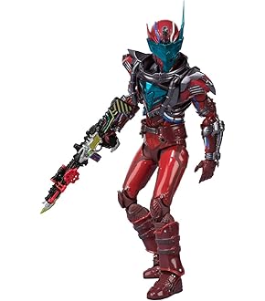 Amazon.co.jp: S.H.Figuarts 仮面ライダーエボル（フェーズ1.2.3