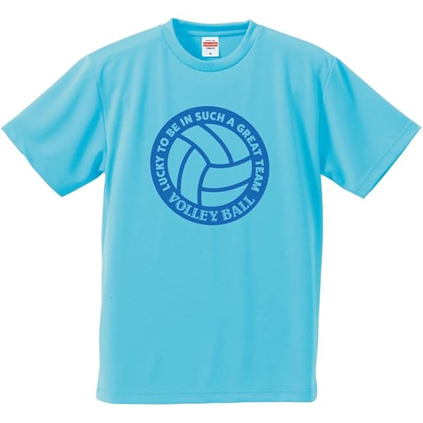 Amazon.co.jp: [apricot] バレーボール Tシャツ ドライ ウェア