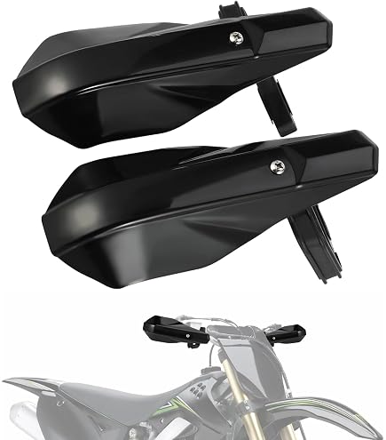 Amazon | スノーモービルハンドガード | ハンドルバープロテクター