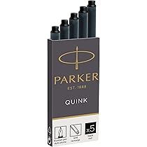 Amazon | PARKER パーカー 万年筆 ソネット マットブラックCT 細字