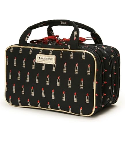 Amazon | [アルティザン＆アーティスト] ミドルサイズ・バニティケース