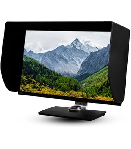 EIZO ColorEdge CS2420 専用遮光フード(CH2400) 付き Amazon | EIZO ColorEdge CS2420専用遮光フード CH2400 | EIZO