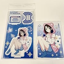 バンドリ 奥沢美咲 缶バッジ マルイ限定 ウィンター　冬服 61g6FtSoWfL._AC_UL210_SR210,