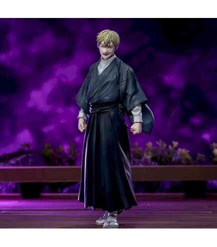 Amazon.co.jp: 呪術*廻戦 MAXIMATIC NAOYA ZEN'IN 禪院直哉 フィギュア