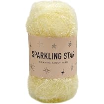 Amazon | 元廣 SKI YARN (スキー毛糸) スパークリング スター COL. 2