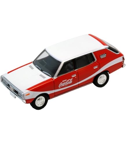 コカ・コーラ　トミカ リミテッドヴィンテージ コカコーラ vol 2 TOMYTEC (トミーテック) モデルカー トミカリミテッドヴィンテージ