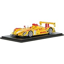 Amazon | ☆ スパーク 1/43 ポルシェ RS スパイダー Penske 2007