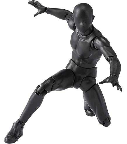 Amazon.co.jp: TAMASHII NATIONS S.H.フィギュアーツ ボディくん