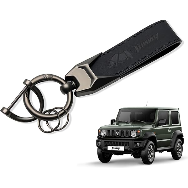3D スズキ ジムニー キーホルダー 限定3000個 ○3000個限定○ SUZUKI JIMNY キーチェーン 予約販売開始（2025