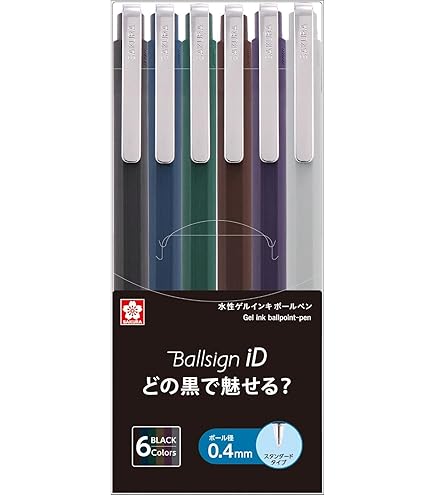 Amazon | サクラクレパス ボールペン替芯 ボールサインNX05 黒 10本 R