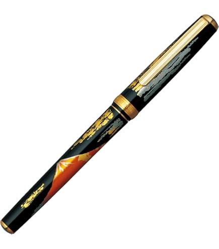 Amazon | プラチナ万年筆 万年筆 M 中字 3776 センチュリー 加賀