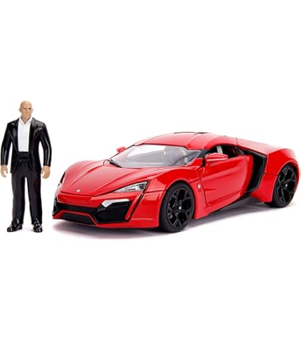 Amazon | JADA TOYS 1/24 ワイルドスピード ランボルギーニ ガヤルド