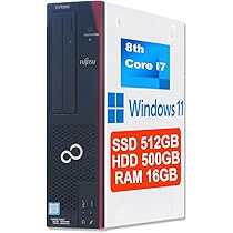<送料無料>富士通 ESPRIMO D583/H i7/8GB/Office有 富士通 ESPRIMO D583/H i7/8GB/Office有
