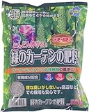 あかぎ園芸　どんどん伸びる緑のカーテンの肥料　500ｇ